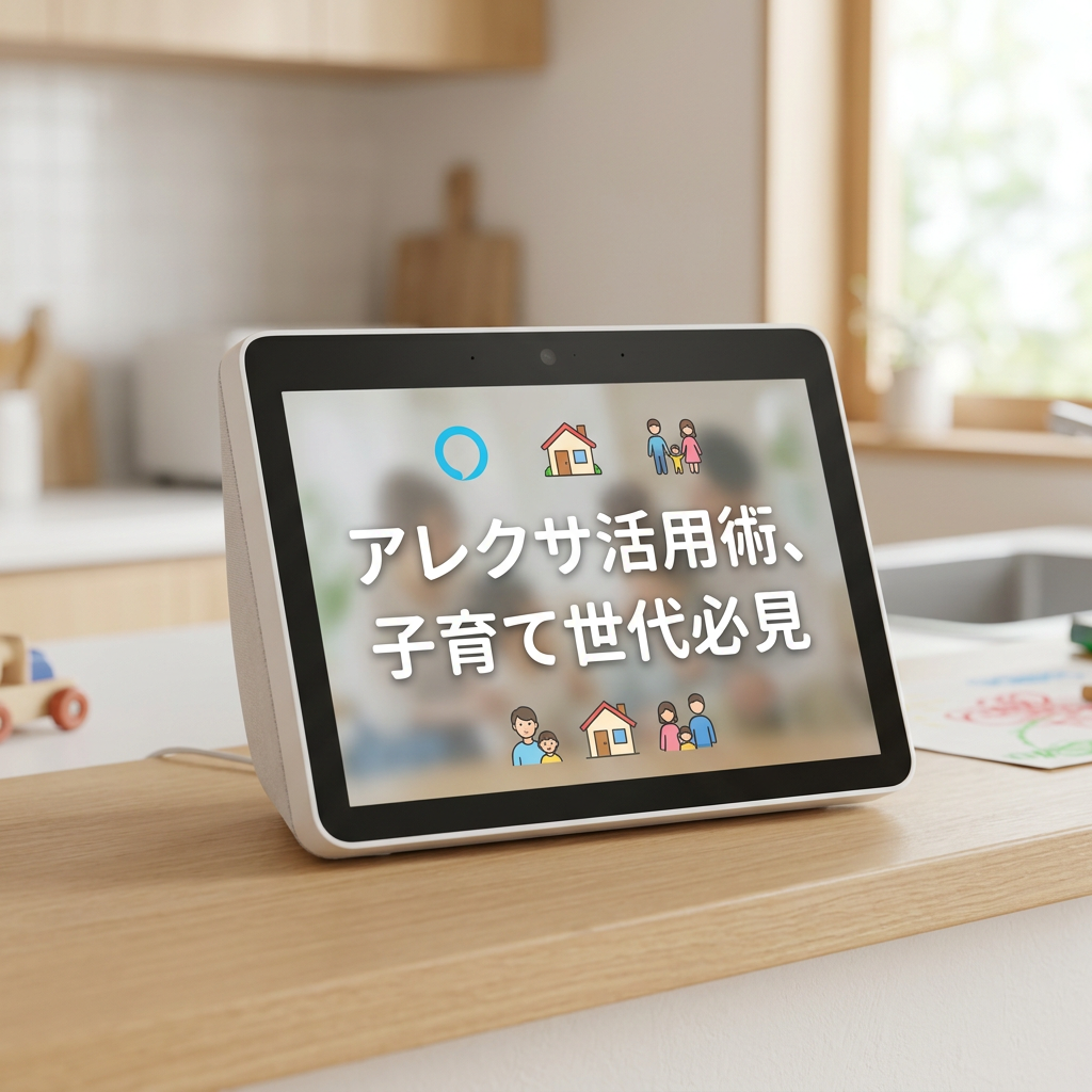 アレクサのイメージ